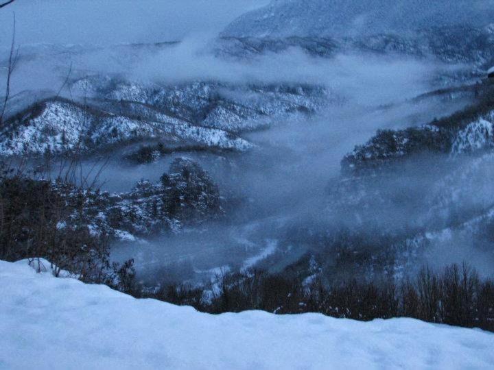 Mystic Lake Koukkouli Bagian luar foto