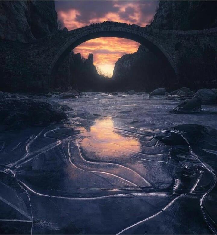 Mystic Lake Koukkouli Bagian luar foto