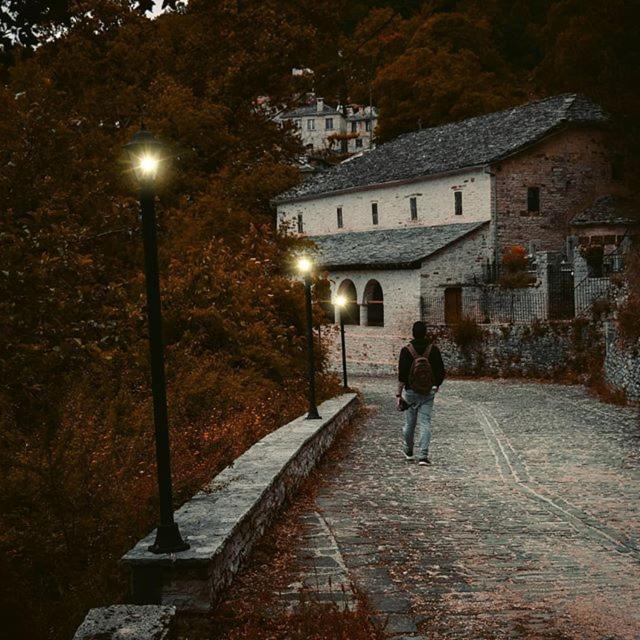 Mystic Lake Koukkouli Bagian luar foto