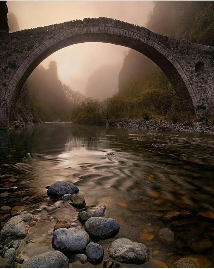 Mystic Lake Koukkouli Bagian luar foto